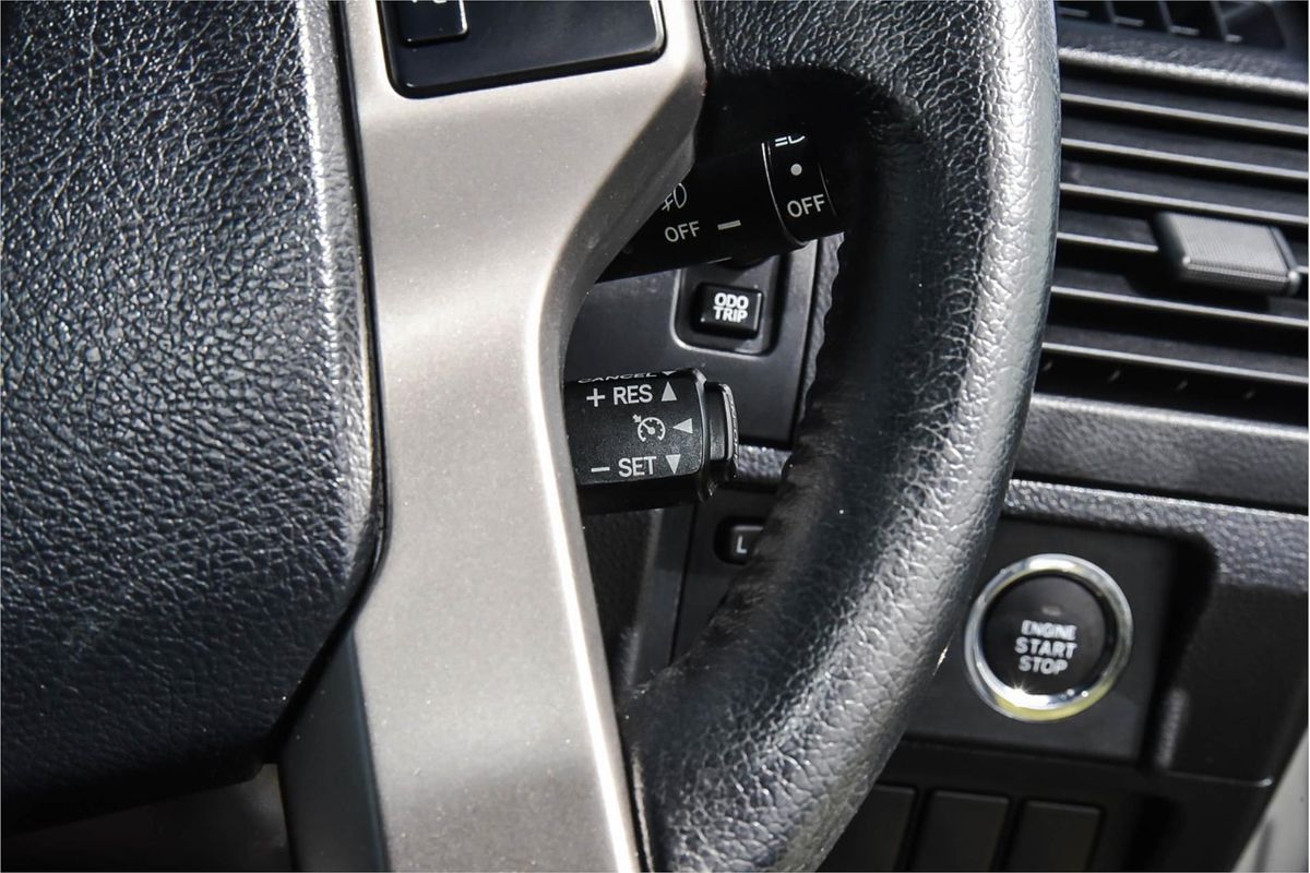 2012 Toyota Landcruiser Prado GXL KDJ150R