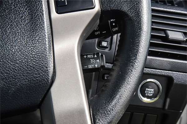 2012 Toyota Landcruiser Prado GXL KDJ150R