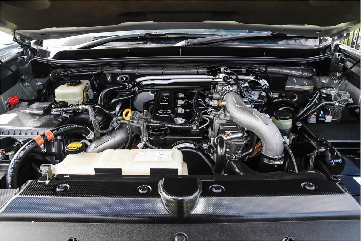 2012 Toyota Landcruiser Prado GXL KDJ150R