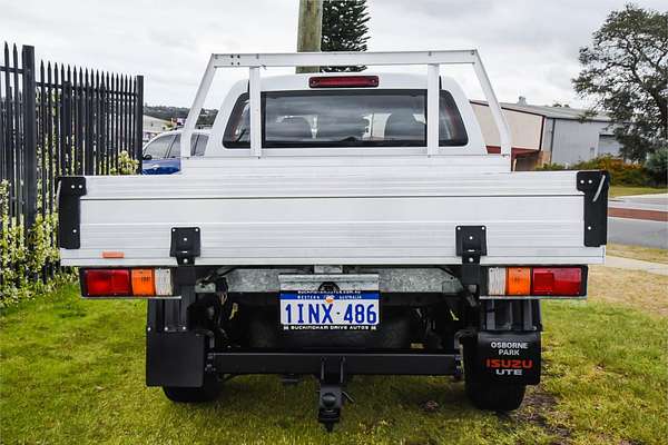 2019 Isuzu D-MAX SX 4X4