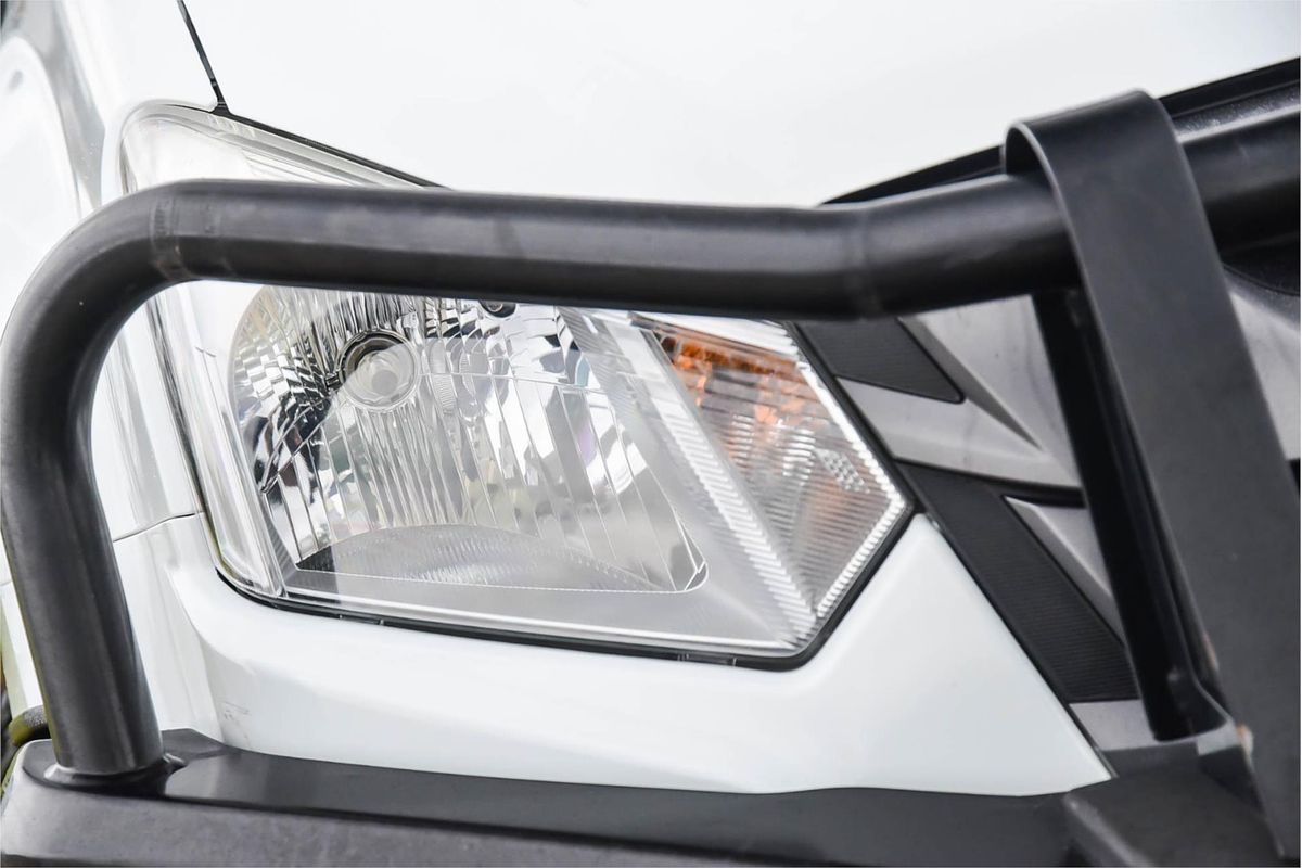 2019 Isuzu D-MAX SX 4X4