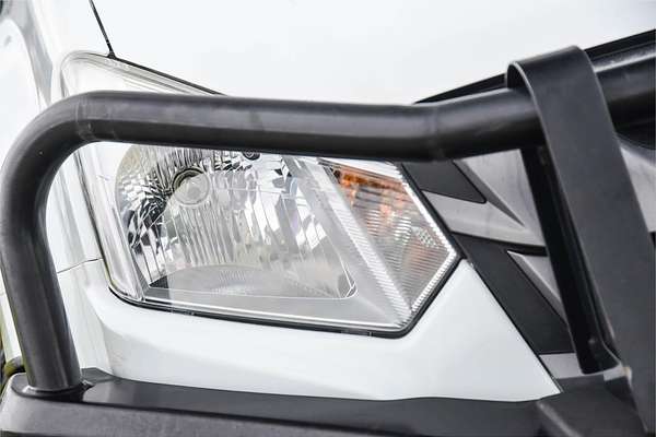 2019 Isuzu D-MAX SX 4X4