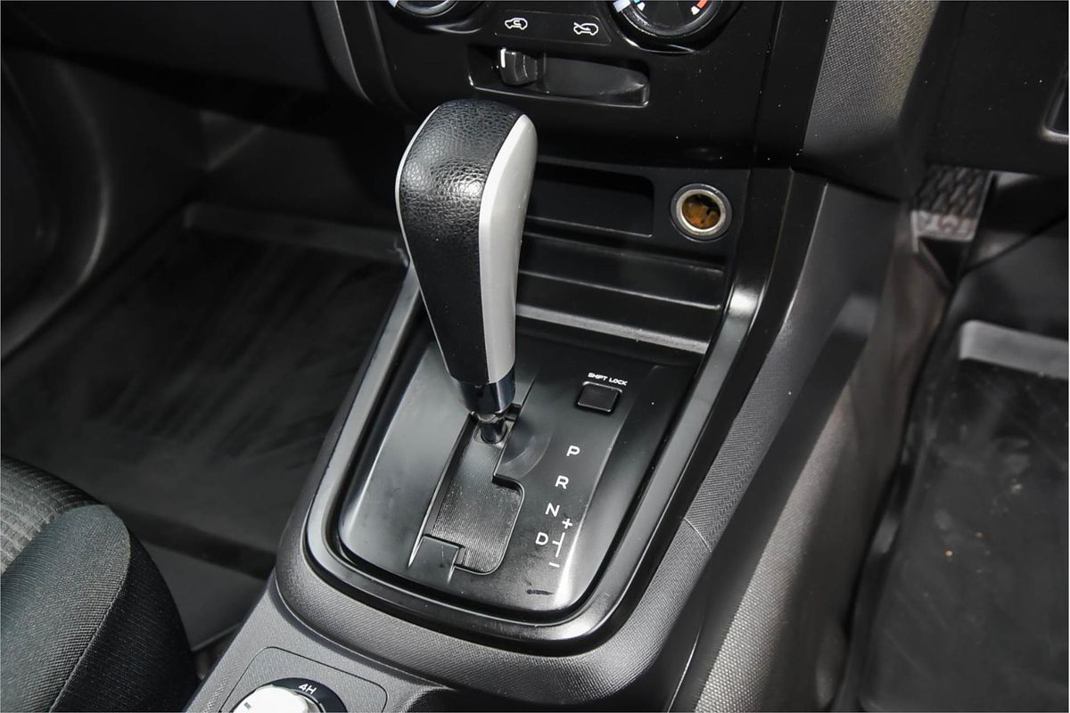 2019 Isuzu D-MAX SX 4X4