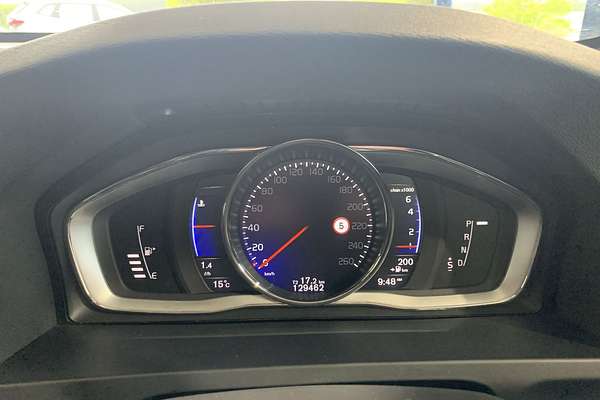 2017 Volvo S60 T6 R-Design