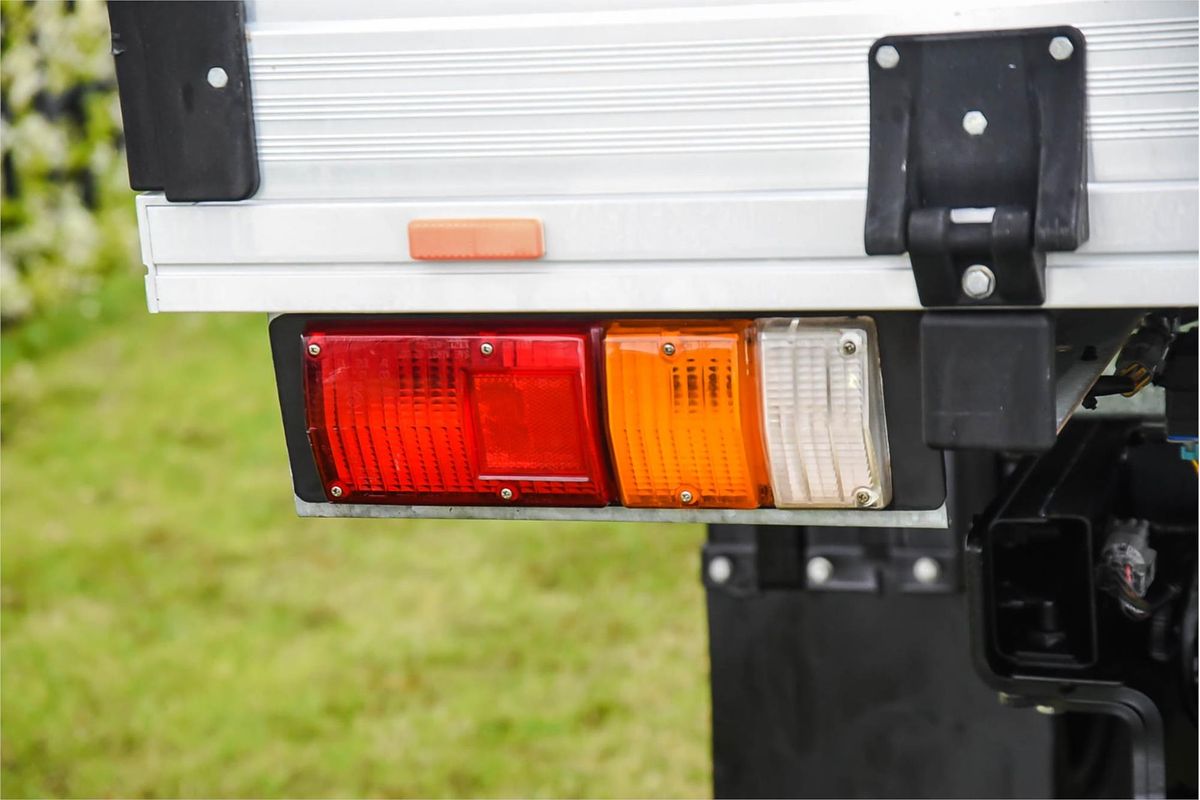 2019 Isuzu D-MAX SX 4X4