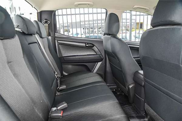 2019 Isuzu D-MAX SX 4X4