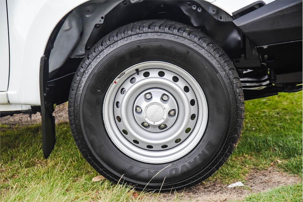 2019 Isuzu D-MAX SX 4X4