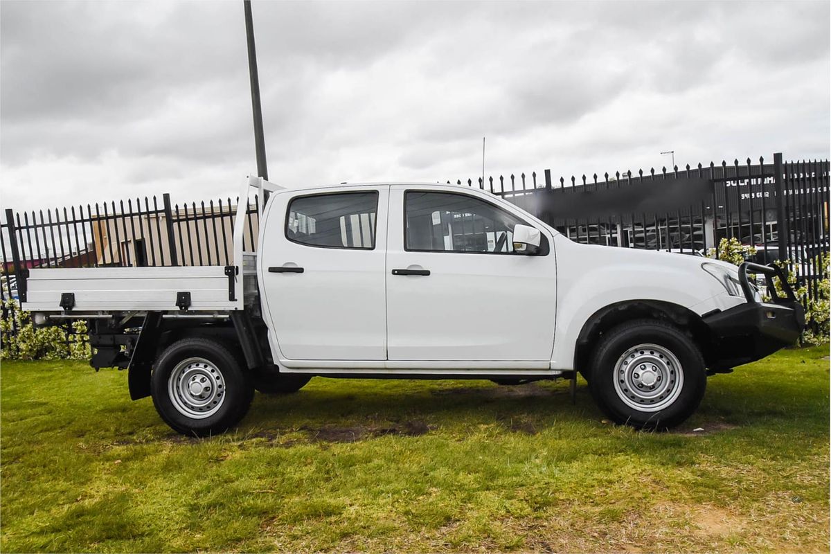 2019 Isuzu D-MAX SX 4X4