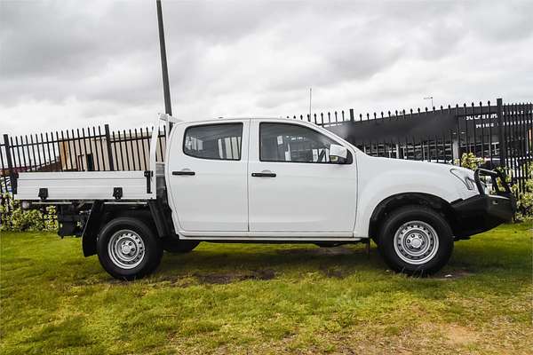 2019 Isuzu D-MAX SX 4X4