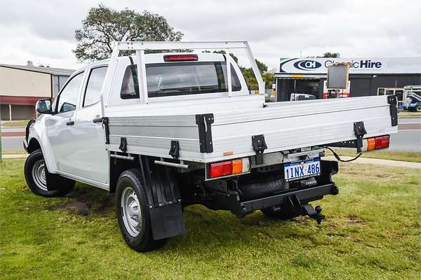 2019 Isuzu D-MAX SX 4X4
