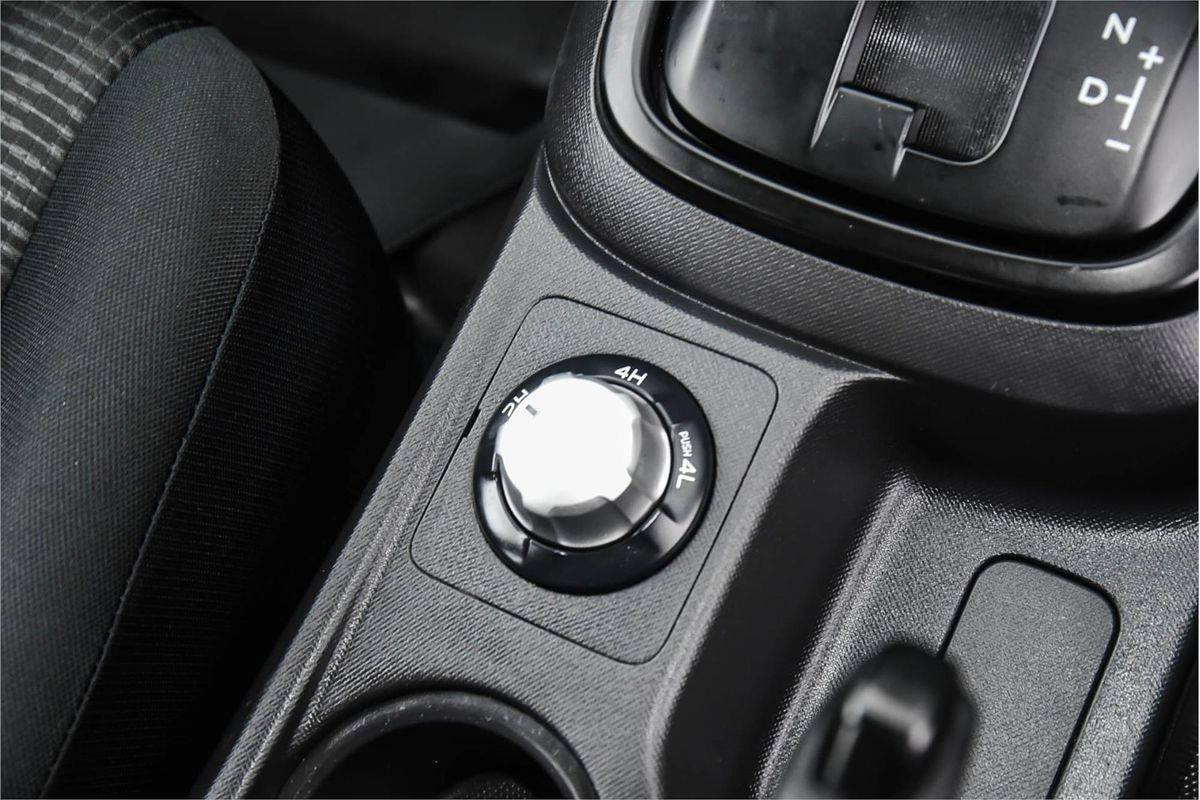 2019 Isuzu D-MAX SX 4X4