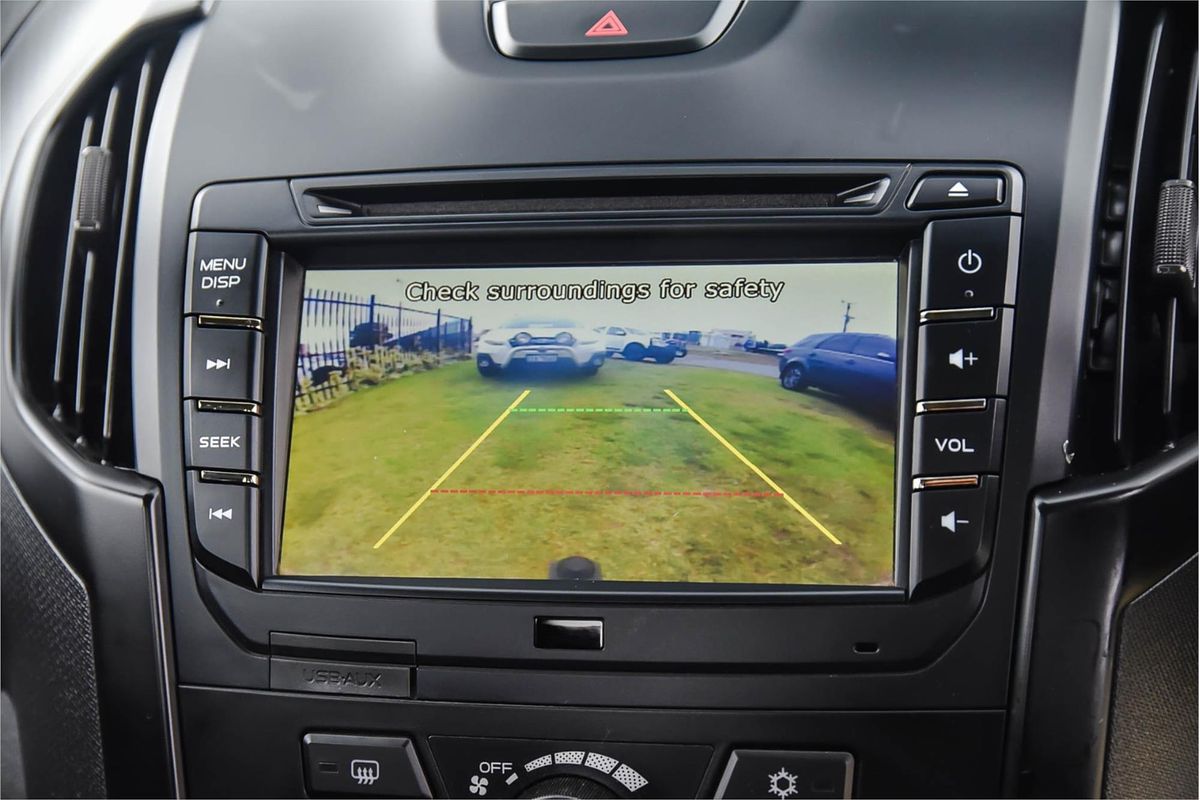 2019 Isuzu D-MAX SX 4X4