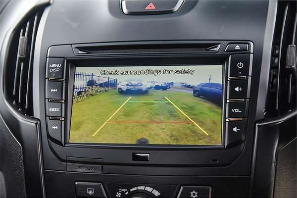 2019 Isuzu D-MAX SX 4X4