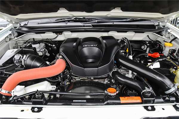 2019 Isuzu D-MAX SX 4X4