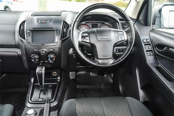 2019 Isuzu D-MAX SX 4X4