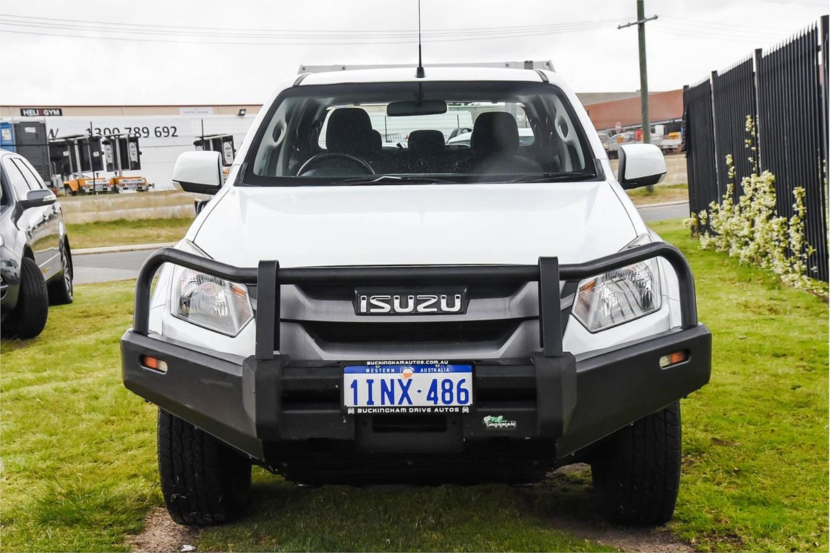 2019 Isuzu D-MAX SX 4X4