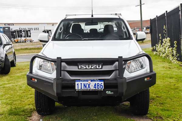 2019 Isuzu D-MAX SX 4X4