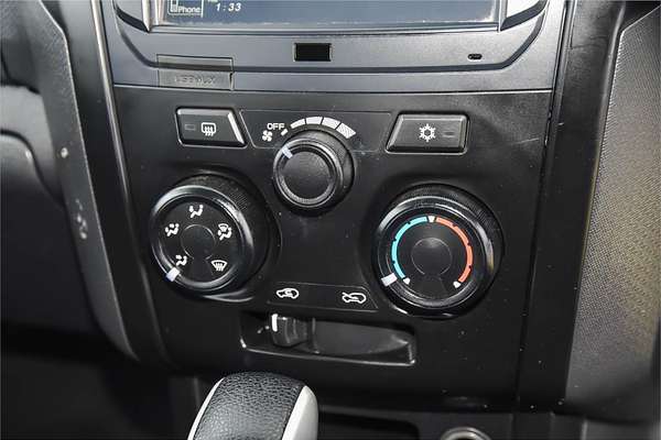 2019 Isuzu D-MAX SX 4X4