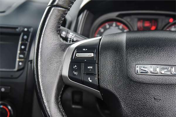 2019 Isuzu D-MAX SX 4X4