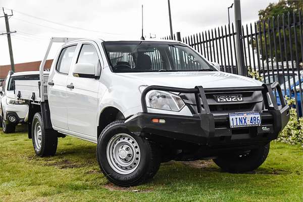 2019 Isuzu D-MAX SX 4X4