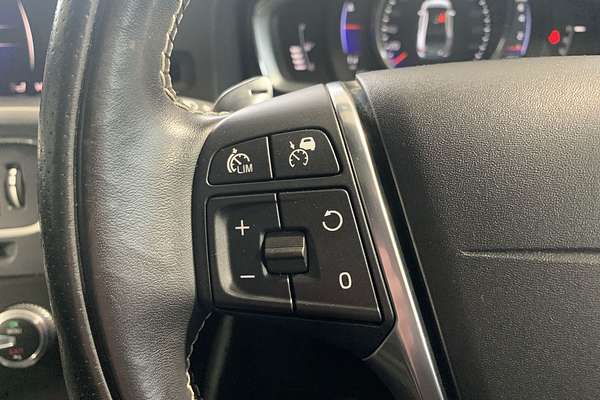 2017 Volvo S60 T6 R-Design