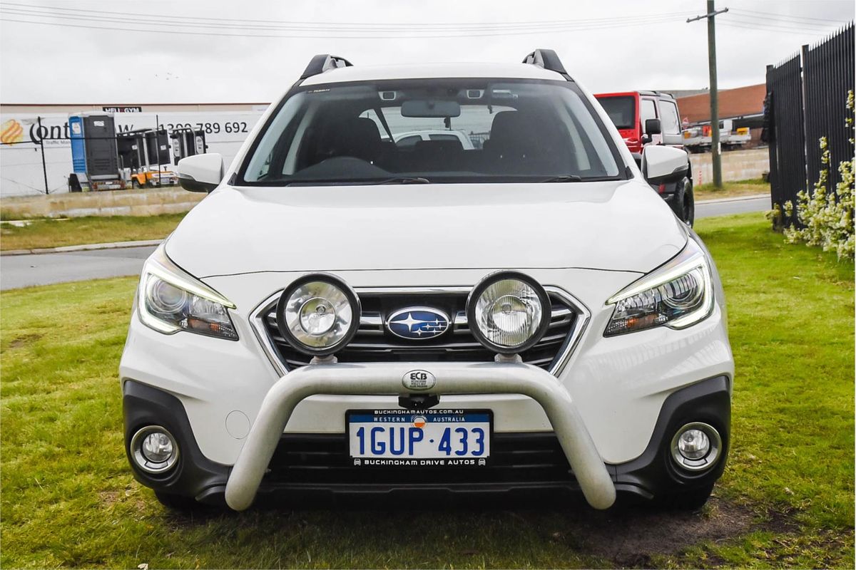 2019 Subaru Outback 2.0D 5GEN