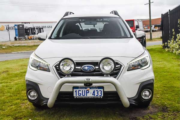 2019 Subaru Outback 2.0D 5GEN