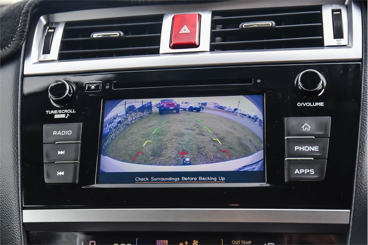 2019 Subaru Outback 2.0D 5GEN