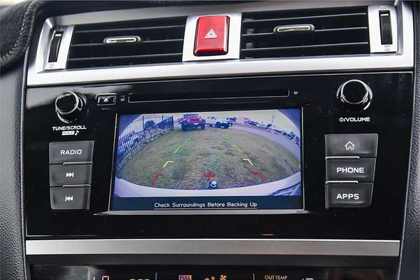 2019 Subaru Outback 2.0D 5GEN