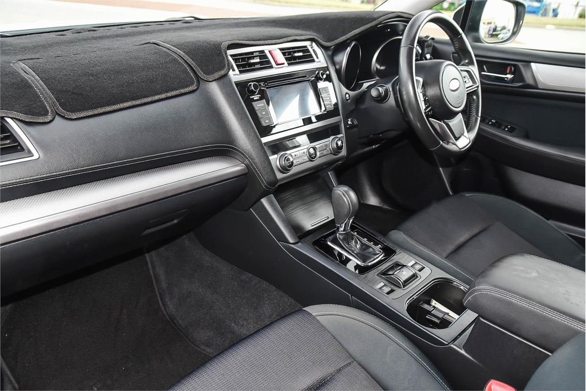 2019 Subaru Outback 2.0D 5GEN