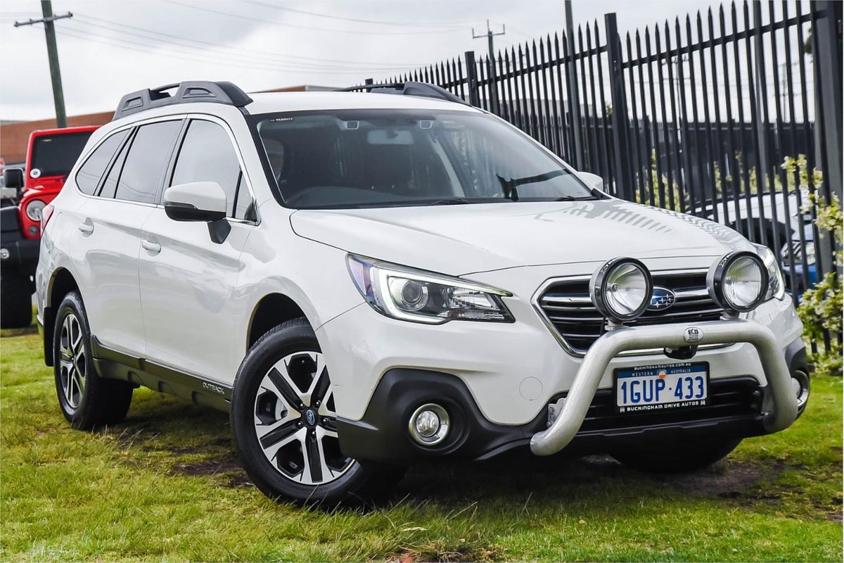 2019 Subaru Outback 2.0D 5GEN