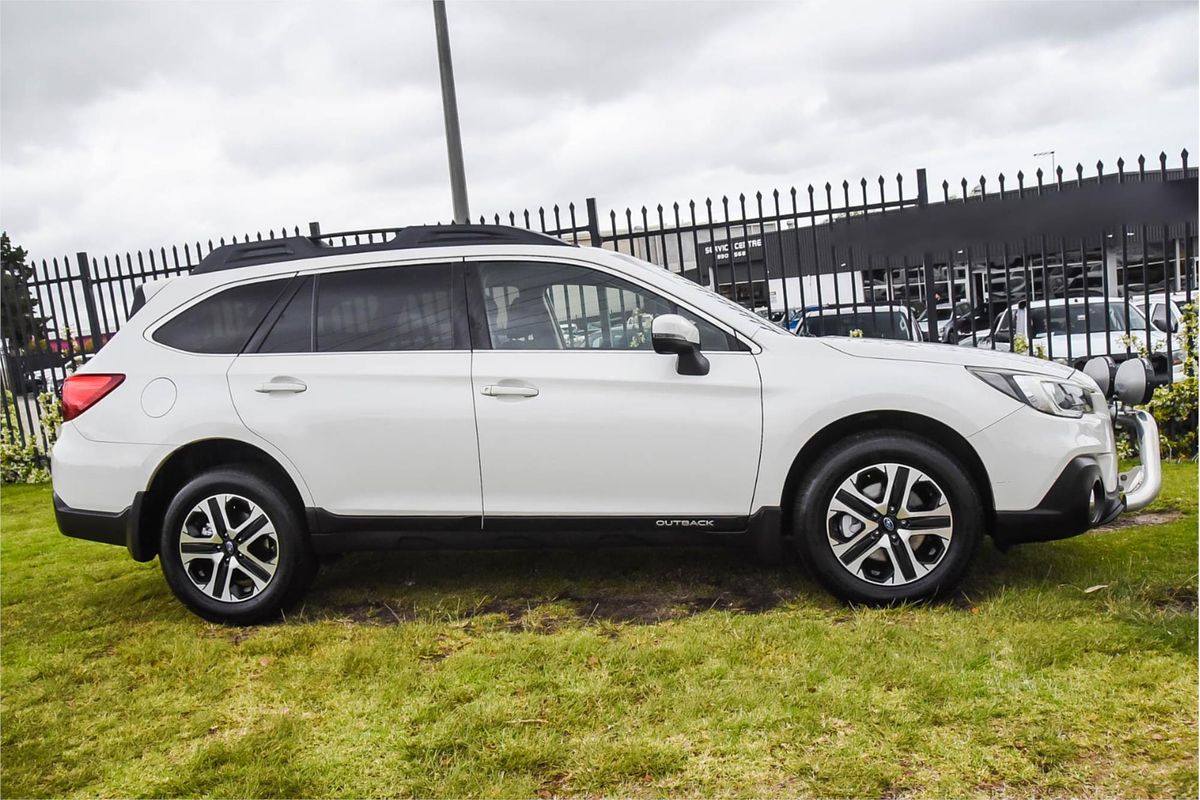 2019 Subaru Outback 2.0D 5GEN