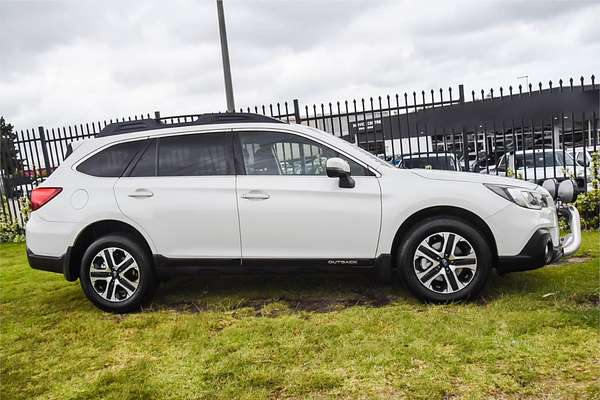 2019 Subaru Outback 2.0D 5GEN