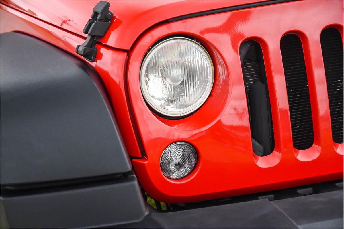 2014 Jeep Wrangler Sport JK