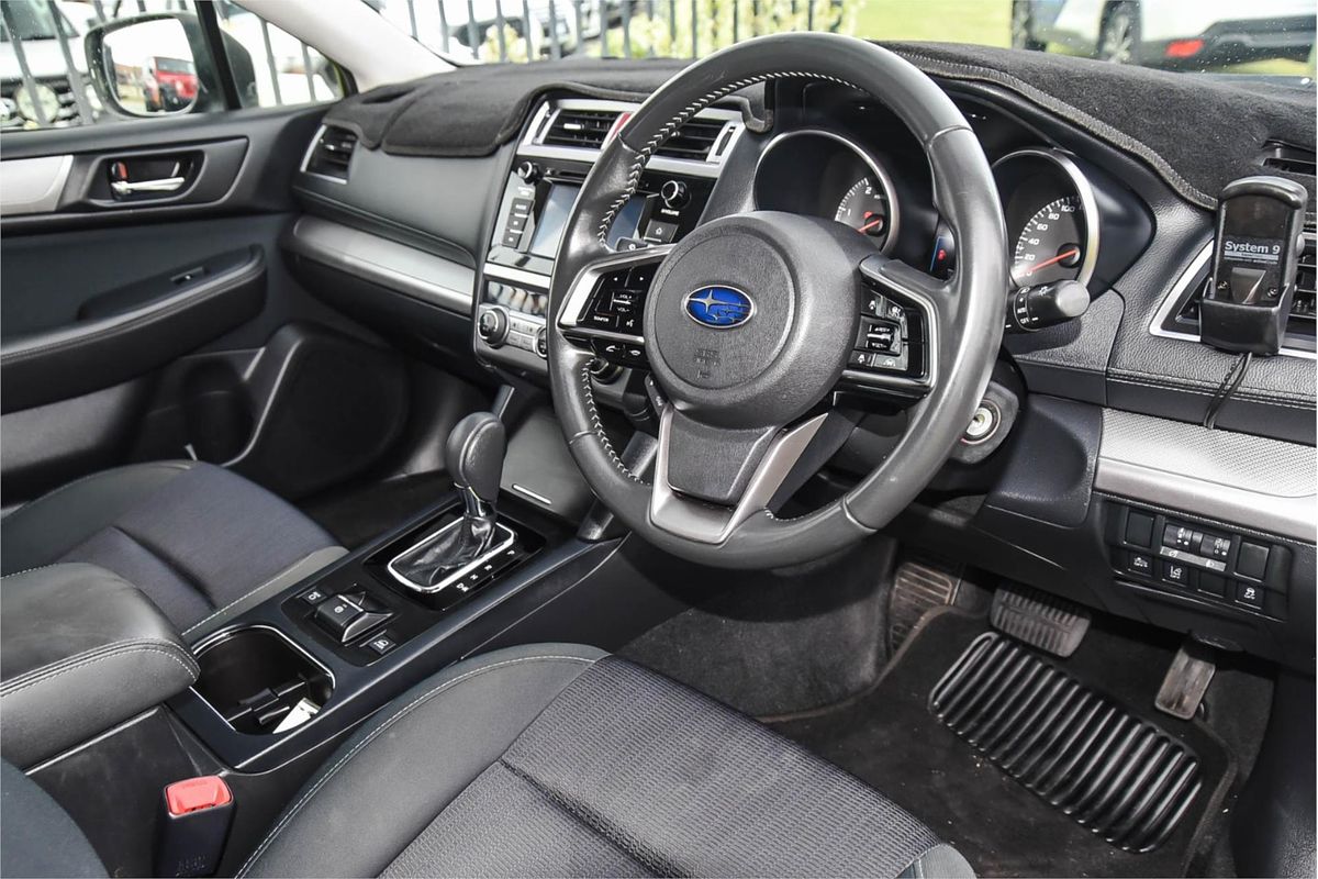 2019 Subaru Outback 2.0D 5GEN