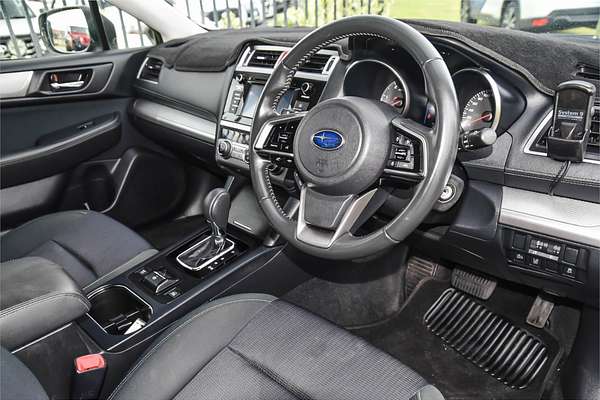 2019 Subaru Outback 2.0D 5GEN