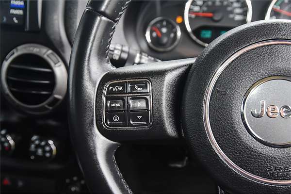 2014 Jeep Wrangler Sport JK