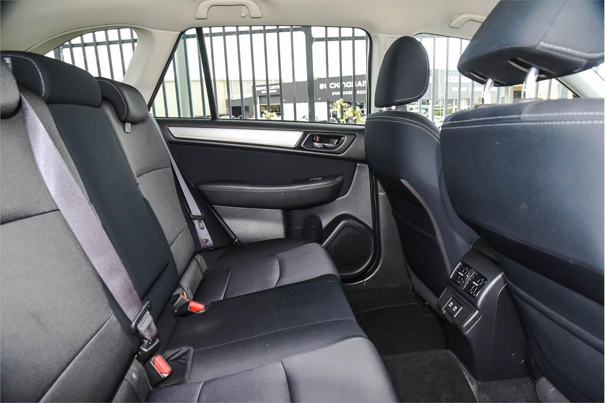 2019 Subaru Outback 2.0D 5GEN