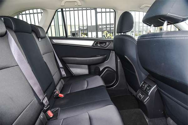 2019 Subaru Outback 2.0D 5GEN