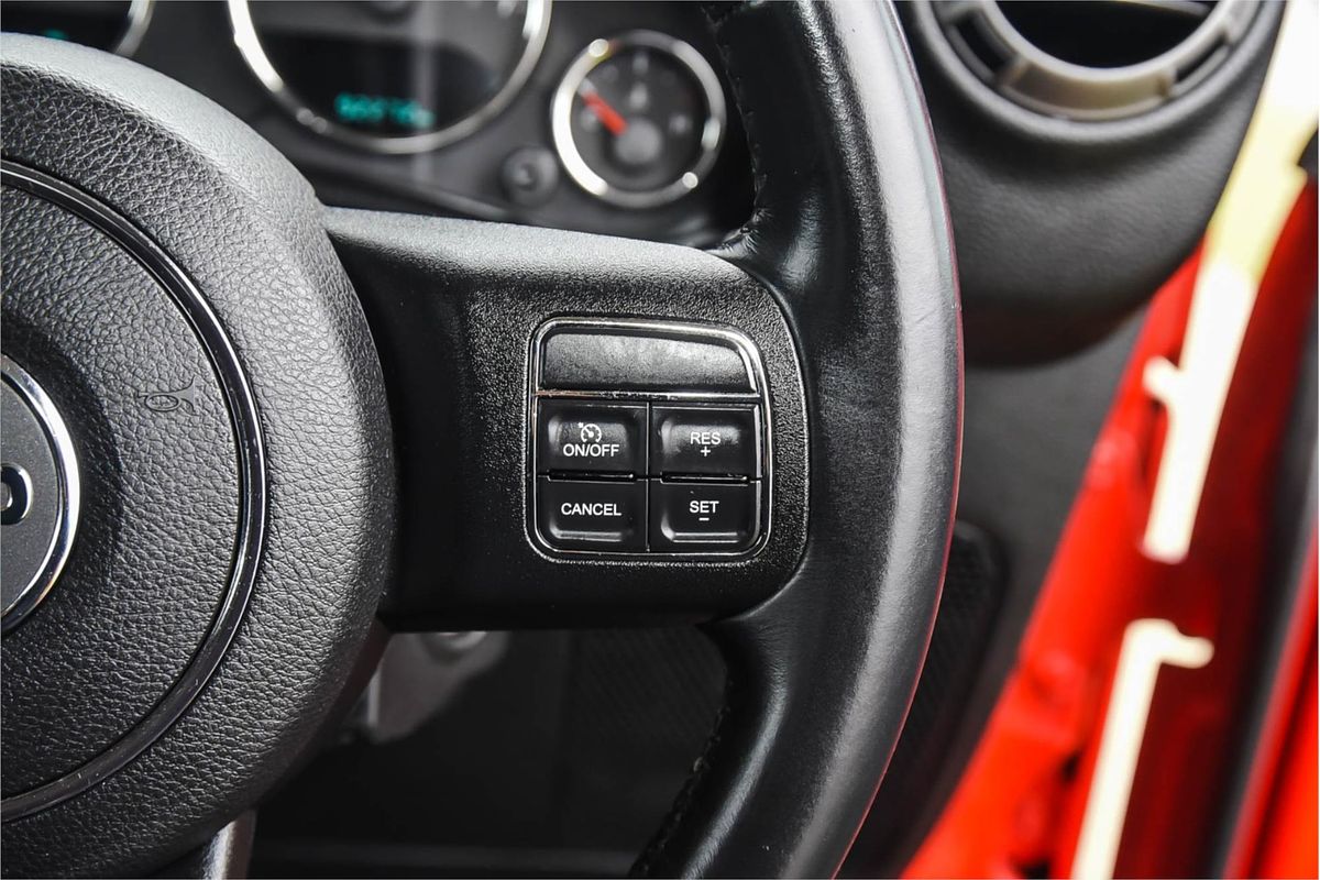 2014 Jeep Wrangler Sport JK