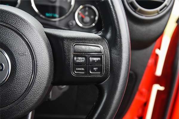 2014 Jeep Wrangler Sport JK