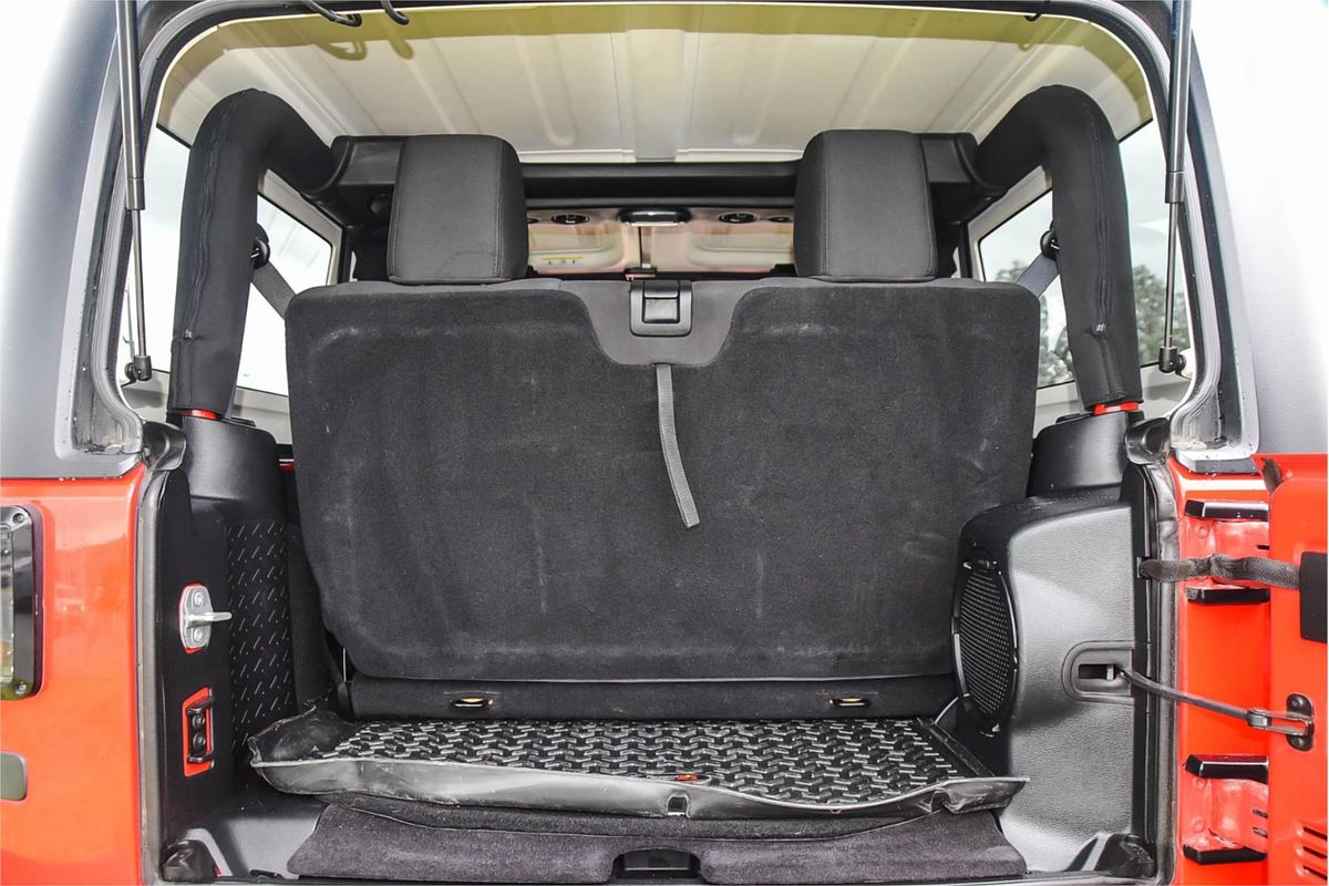 2014 Jeep Wrangler Sport JK