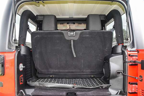 2014 Jeep Wrangler Sport JK