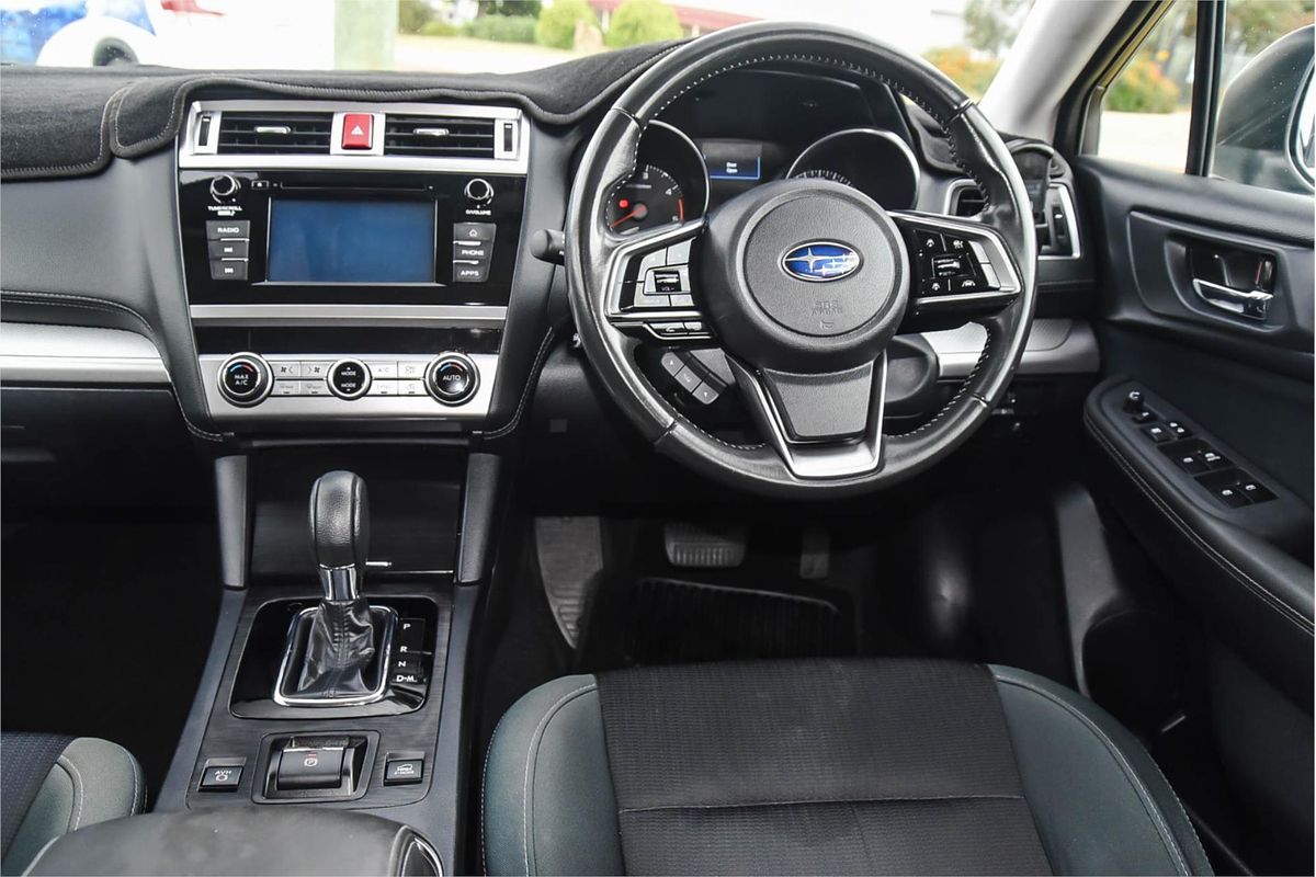 2019 Subaru Outback 2.0D 5GEN