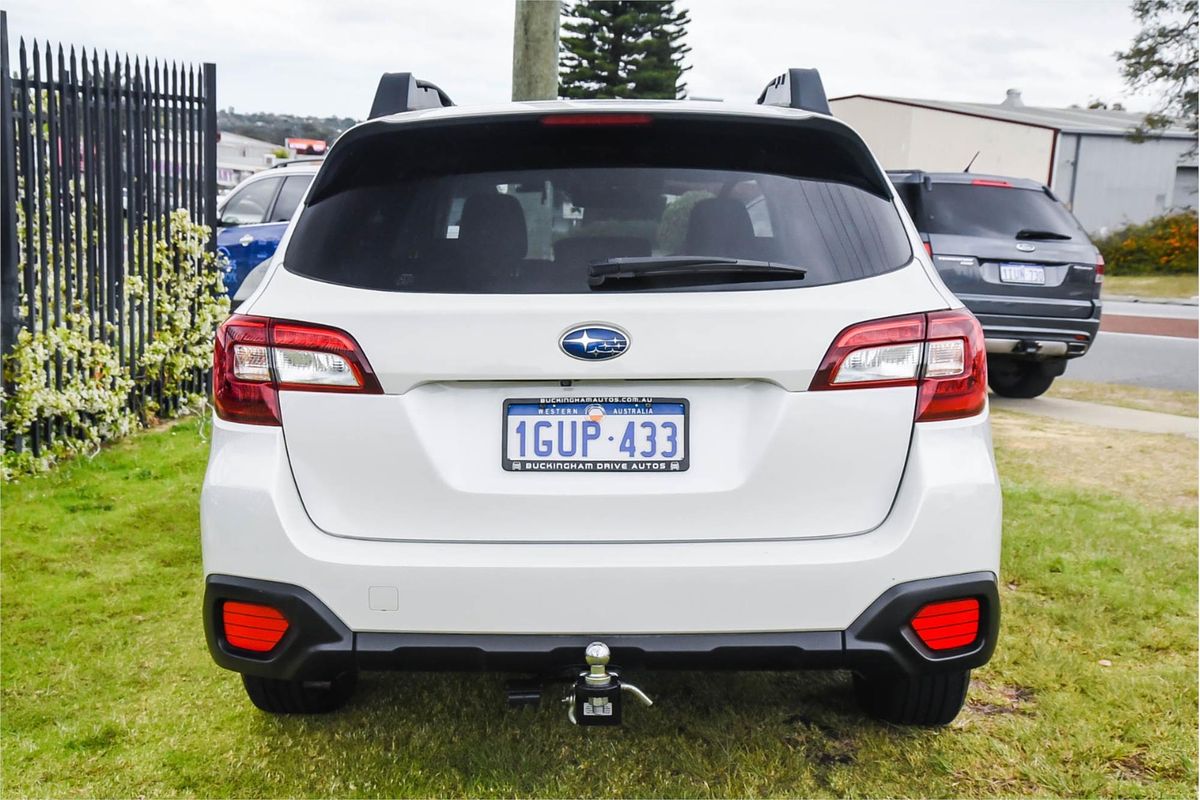 2019 Subaru Outback 2.0D 5GEN