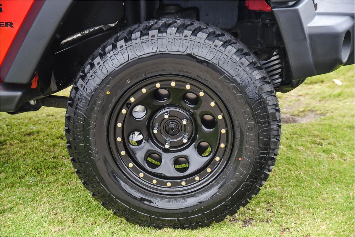 2014 Jeep Wrangler Sport JK