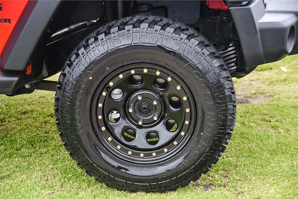 2014 Jeep Wrangler Sport JK