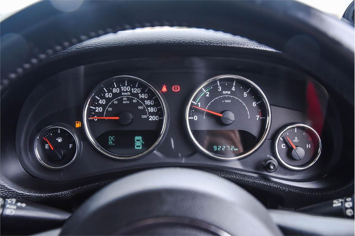 2014 Jeep Wrangler Sport JK