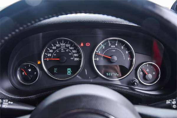 2014 Jeep Wrangler Sport JK