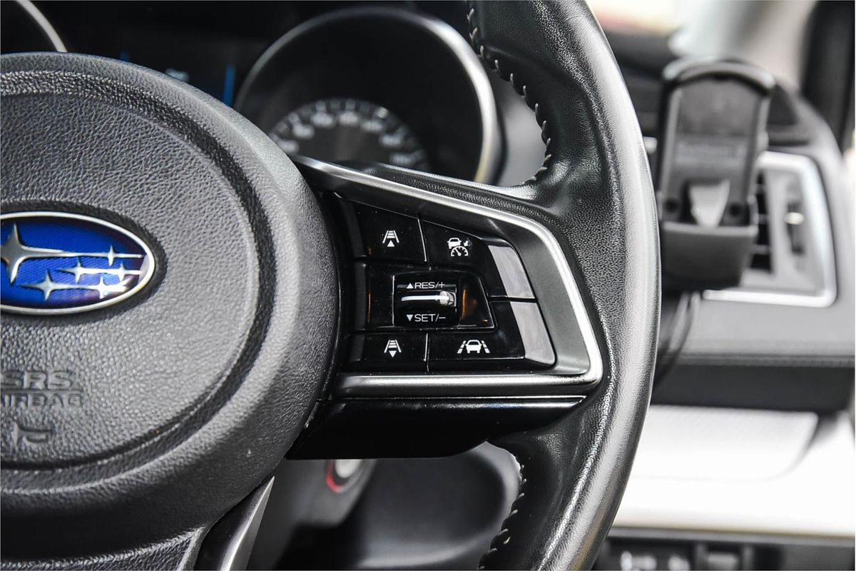 2019 Subaru Outback 2.0D 5GEN